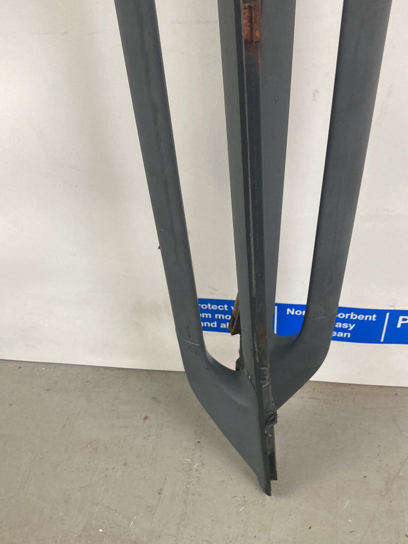 1998-2000 Volvo V70 Roof Rail Pair Wagon Black OEM #5229M