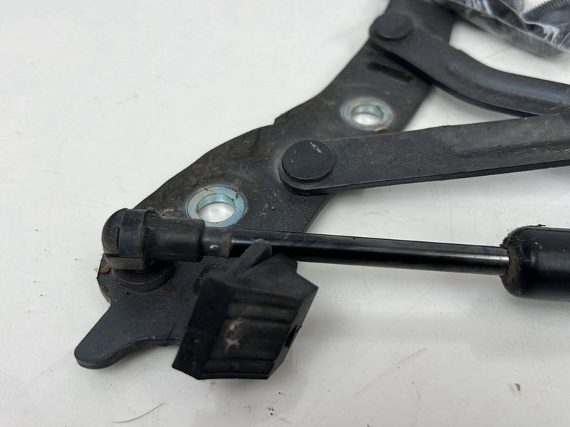 2004-2007 Volvo S60R S60 Sedan Rear Trunk Deck Lid Hinge Pair OEM #5814EM
