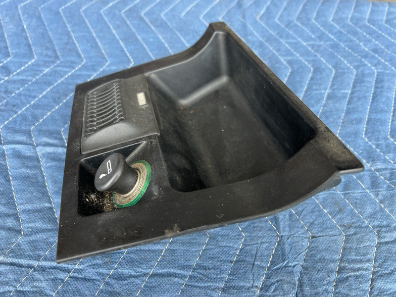1993-1997 Volvo 850 850R Center Console Coin & Storage Cubby Tray OEM #4447E