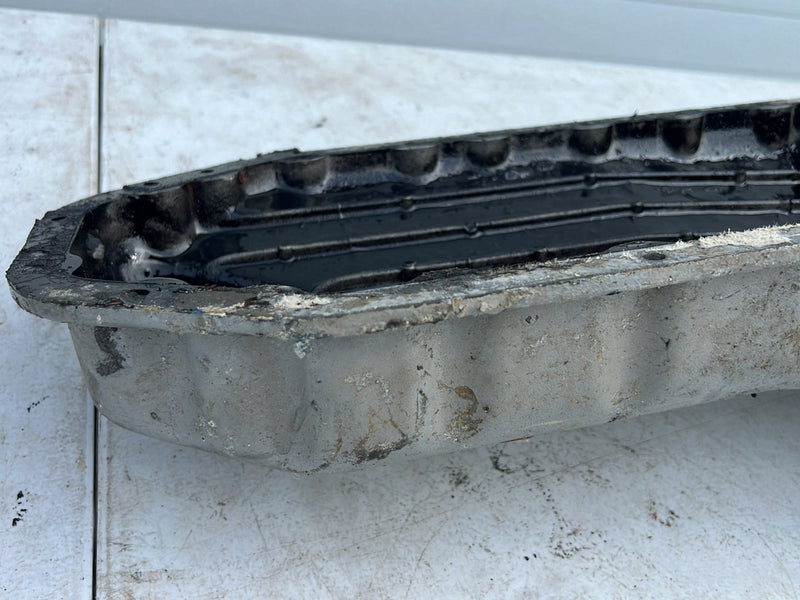 1975-1980 Volvo 244 240 D24 2.4L Diesel Engine Oil Pan OEM #5440EM