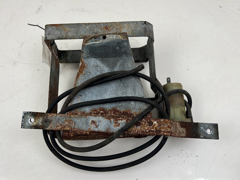 1975-1980 Volvo 244 240 Windshield Washer Reservoir Bracket Mount OEM #5337EM