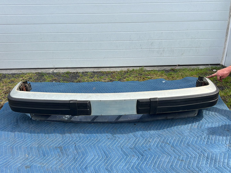 1975-1980 Volvo 244 240 Front Bumper Brace Assembly OEM #5438EM