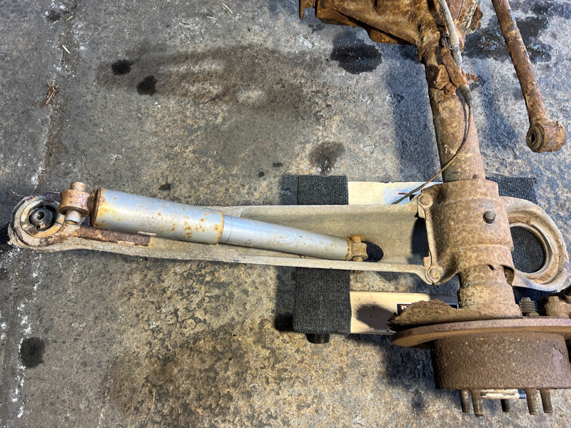 1992-1995 Volvo 940 740 Complete Rear Axle Differential Assembly OEM #3300EM