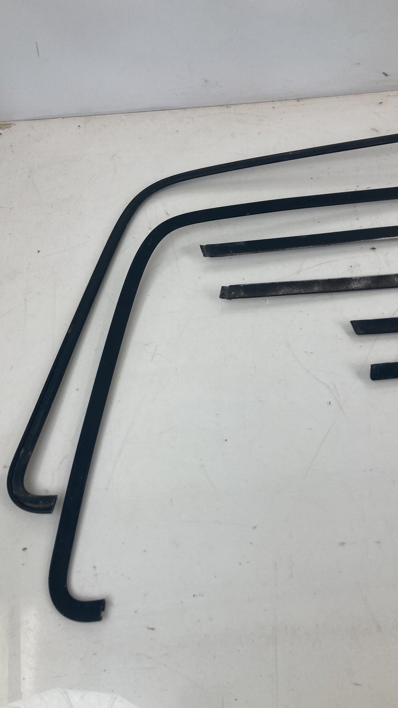 1981-1985 Volvo 240 245 Rear Quarter Window Trim Wagon OEM