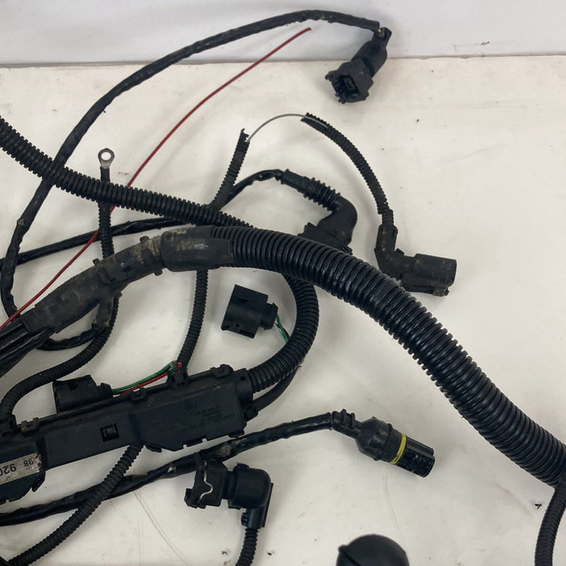 2003-2007 BMW 545i E60 Engine Bay Wiring Harness 12527526 7535725 OEM #4979M