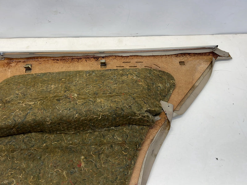 BMW 325i 318i E30 Beige Interior Door Card Panel Trim Set of 4 OEM #5538EM