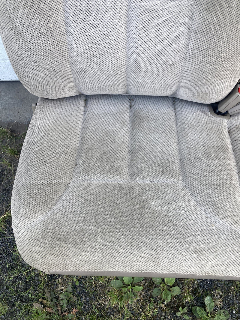 1995-1998 Chevrolet GMC C/K Front Bench Seat OEM