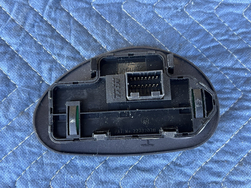 1998-2003 Jaguar XJR XJ X308 Front Passenger Side Adjustment Switch OEM #4792E