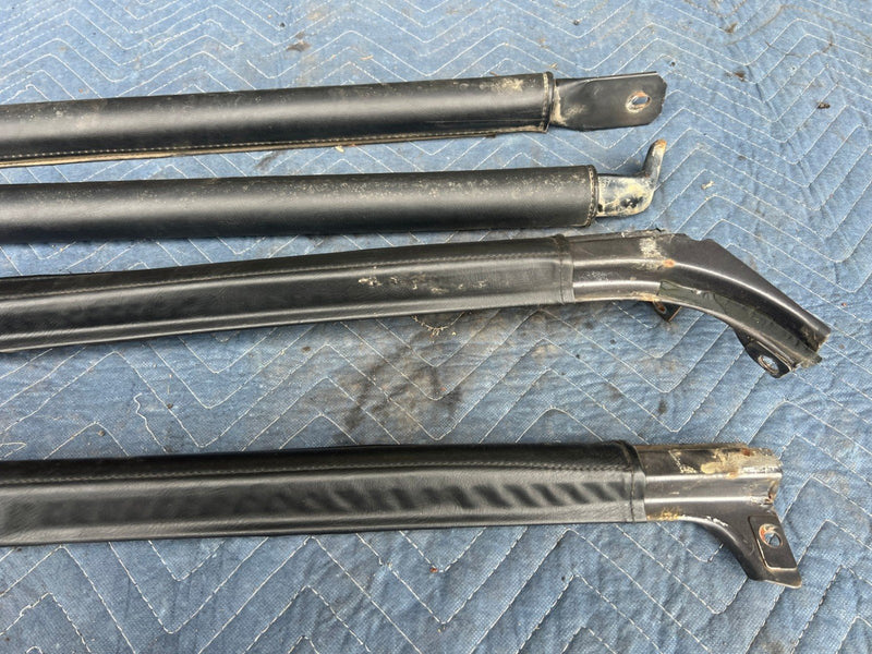1985-1988 Suzuki Samurai SJ413 Body/Door Mould Door Rails OEM
