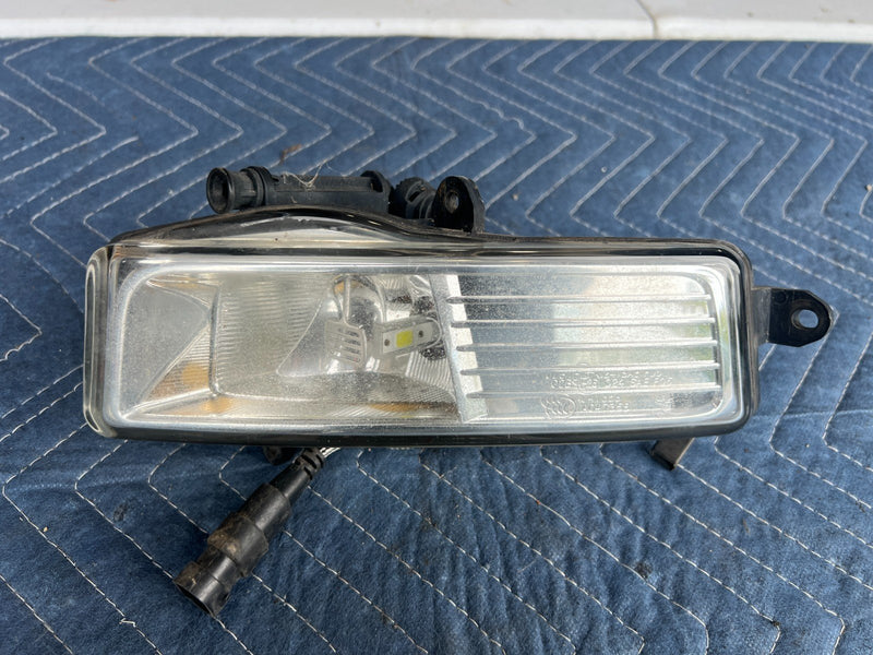 2005-2011 Audi A6 Front Left & Right Fog Light Lamp Assembly Pair OEM #3422EM