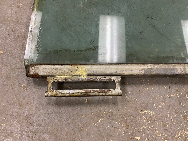 1955-1956 Chrysler Imperial Driver Left Rear Window Glass OEM #2540E