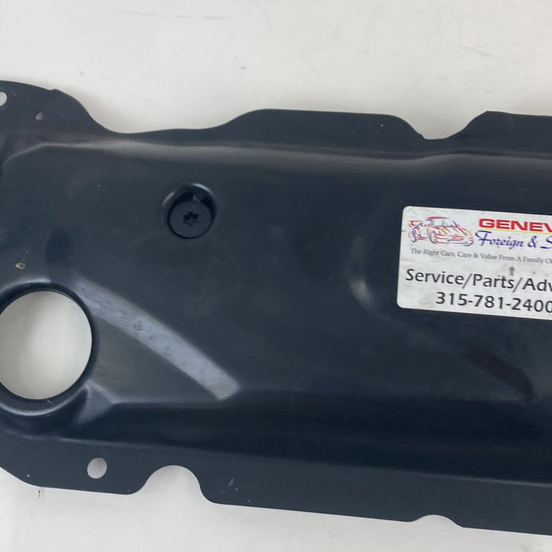 2003-2007 BMW 545i E60 Upper Radiator Support Bracket 7033741 OEM #4978M