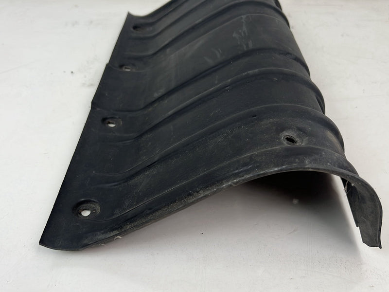 1983-1985 Porsche 944 Front Radiator Air Duct Guide Dam Deflector OEM #5667EM
