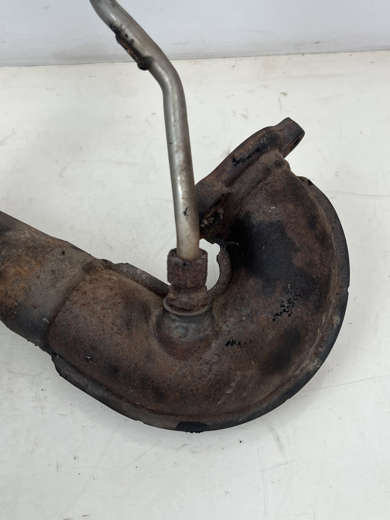 1998-2000 Volvo S70 V70 XC AWD Turbo Exhaust Down Pipe Flex w/ EGR OEM #6847EM