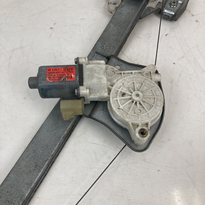 2007-2013 Chevrolet Silverado 1500 Rear Right Window Regulator OEM #5578M