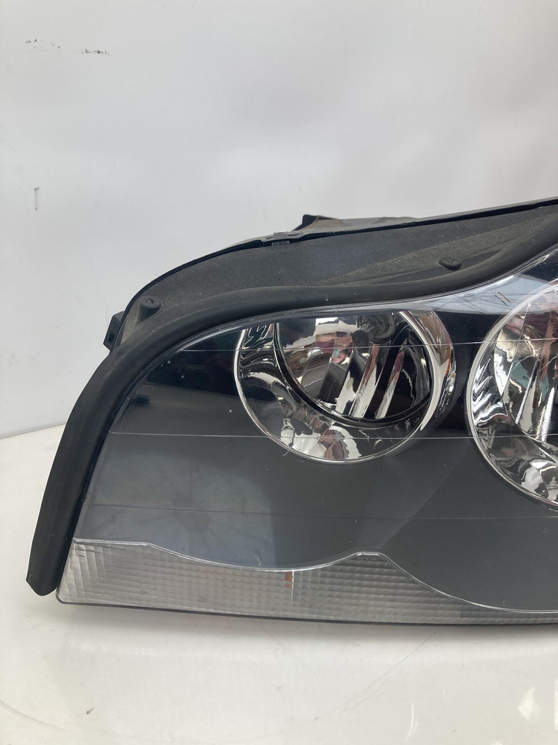 2005 Volvo XC90 I 275 Headlight Set Assembly Pair LH RH 00070336 00029606 #4840M