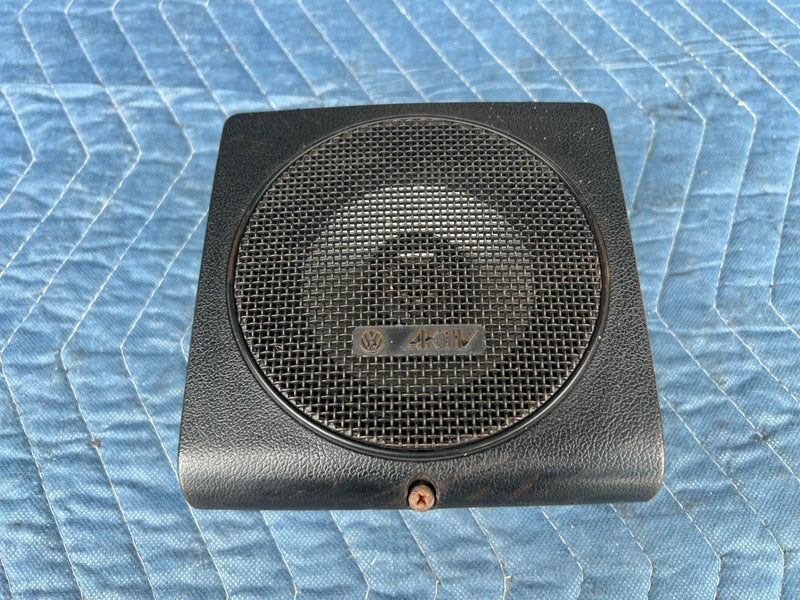 1985-1992 Volkswagen Golf Speaker Set Front Alpine SXE-1325S Pair SXE-1325S OEM