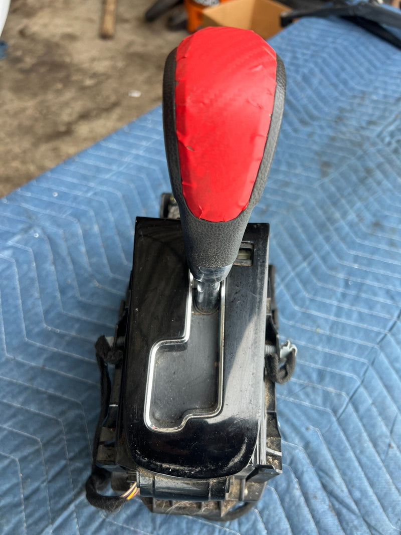 2012-2015 Chevy Cruze Red Gear Selector Shifter Assembly & Hardware OEM #2237CN