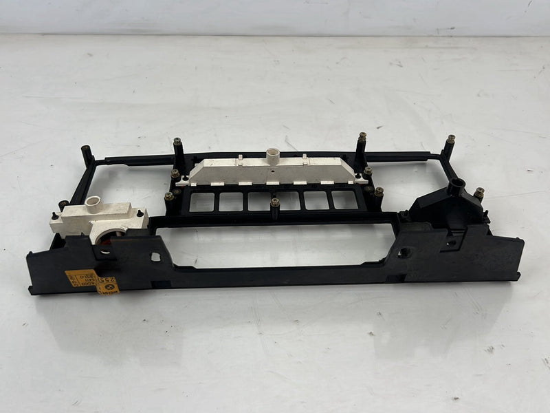 1980-1987 BMW E23 7 Series A/C Heat HVAC Climate Control Trim Panel OEM #5632EM