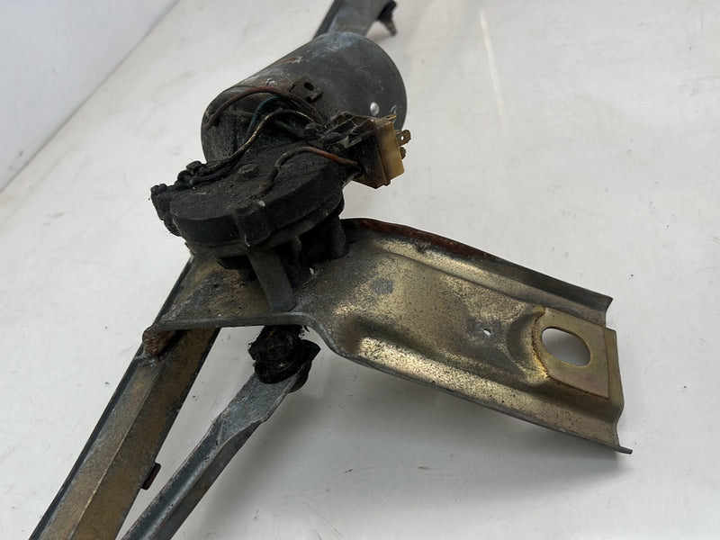 1983-1985 Porsche 944 Front Windshield Wiper Motor Transmission OEM #5636EM