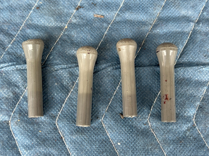 1989-1995 Volvo 740 940 Sedan Door Lock Thumb Stud Screw Set of 4 OEM #3791EM