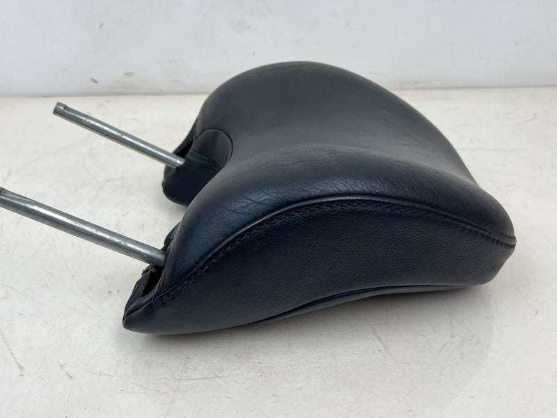 2005-2007 Volvo S60R S60 V70R Front Seat Blue Leather Headrest OEM #6787EM