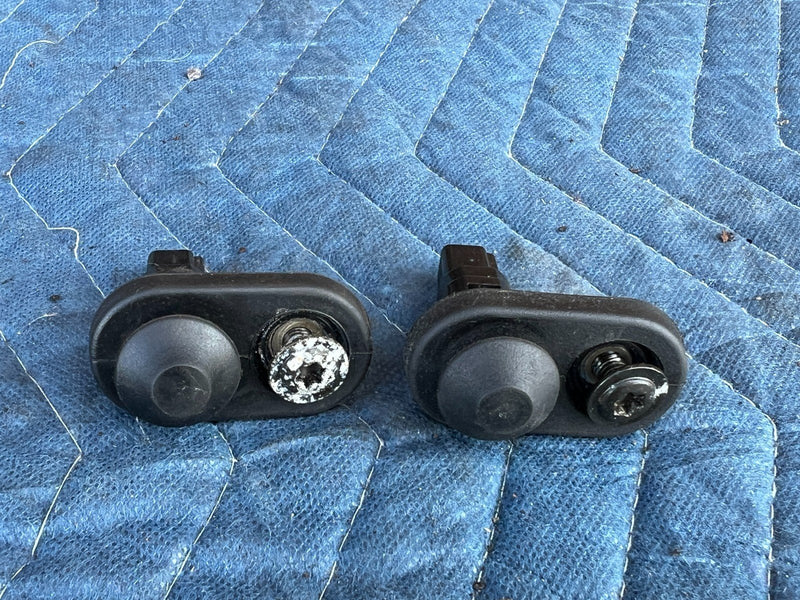 2003-2008 Toyota Corolla Door Open Close Dome Light Sensor Set of 4 OEM #3311EM