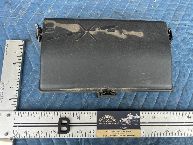 2012-2015 Chevy Cruze Fuse Box Cover Lid 812461952 OEM #2209CN