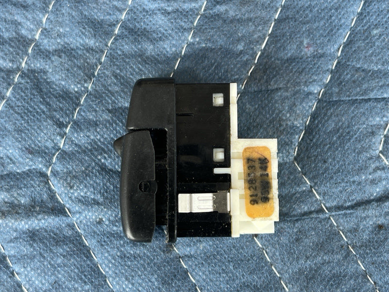 1993-1997 Volvo 850 850R Sunroof Open Close Button Switch 9128537 OEM #4454E