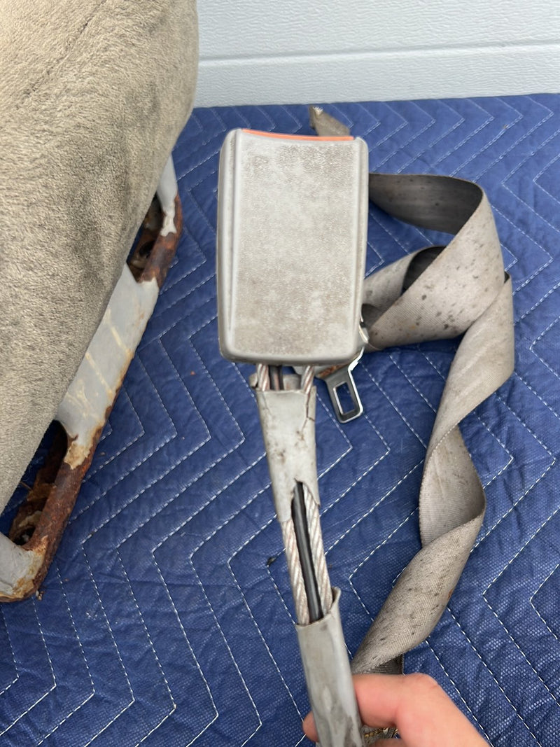Chevrolet Silverado - Front Seat PN: 22045-1