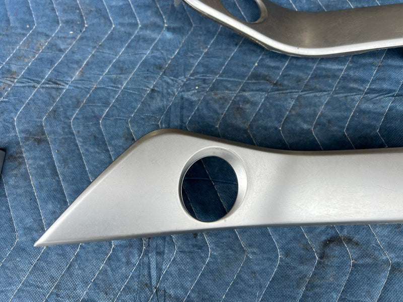 2012-2015 Chevy Cruze Gear Shifter Surround Bezel Trim 35374983 OEM #2217CN