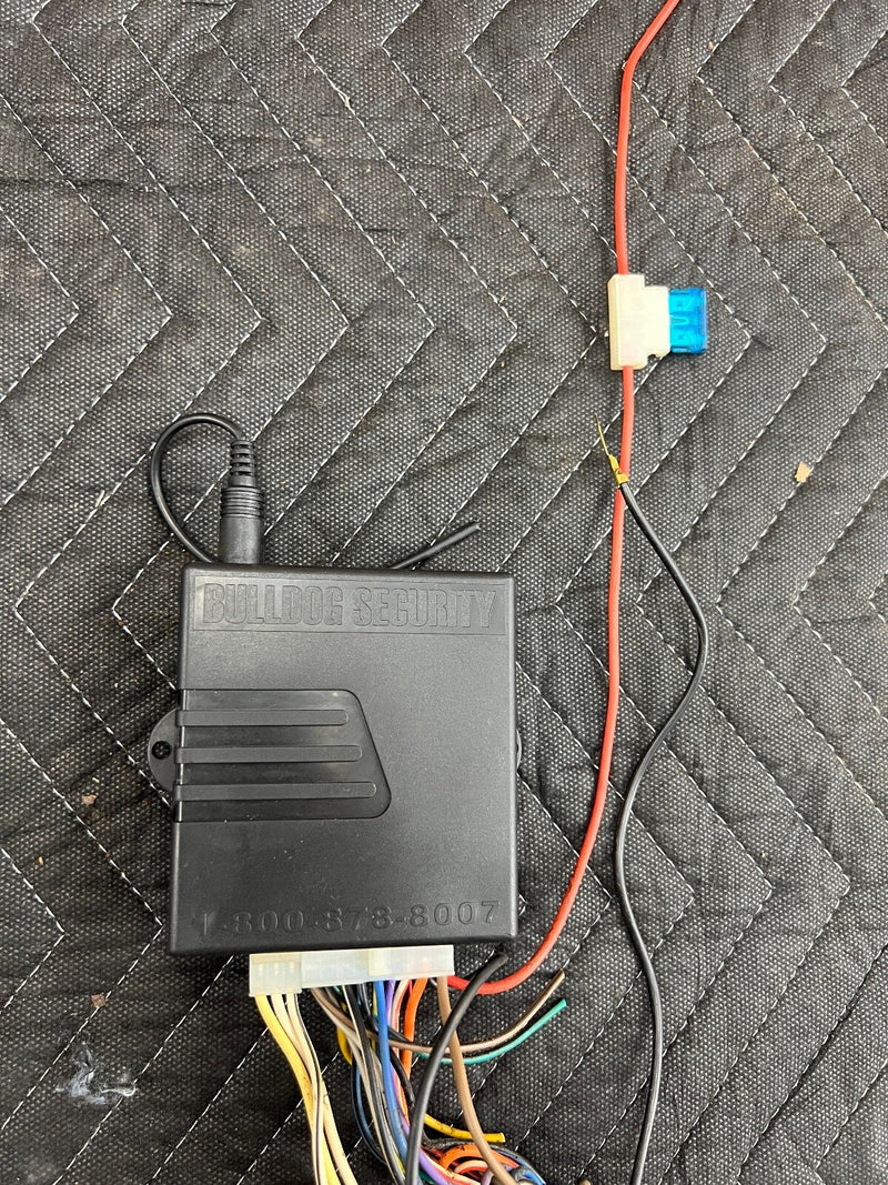 1998-2001 Dodge Ram 1500 Bulldog Security Keyless Entry Remote Module OEM #728EM