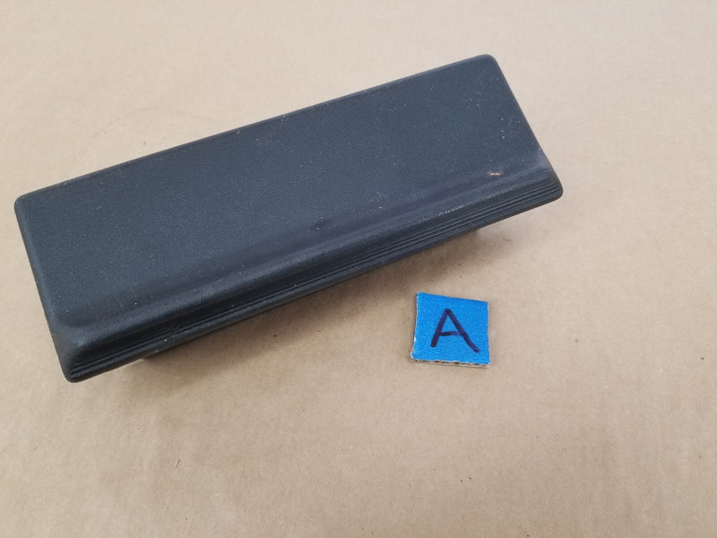 1984-93 BMW E30 318i 325i Dash Center Console Ashtray Trim Cover OEM #465CN