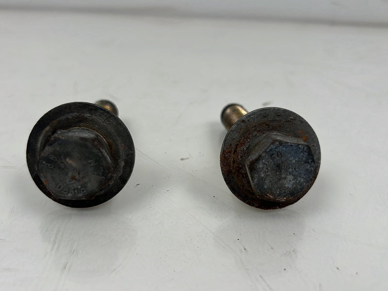 1975-1980 Volvo 244 240 Rear Bumper Mounting Bolt Hardware OEM #5363EM