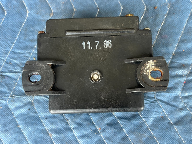 1986-1995 Mercedes 300D W124 Glow Plug Relay Control Unit Module OEM #2700EM
