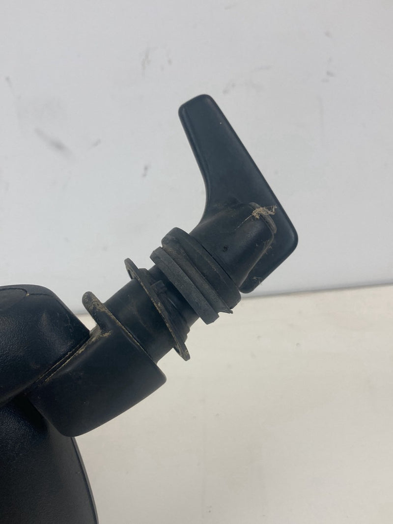 1975-1980 Volvo 244 Door Mirror Drivers Side Left OEM #4274M