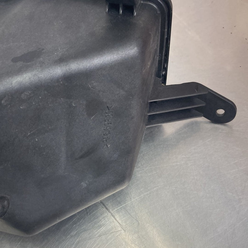 2003-2007 BMW 545i E60 Coolant Overflow Reservoir Tank 70825801 OEM #4908M