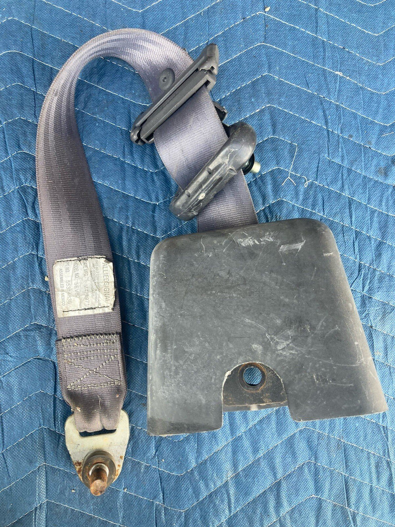 1997-2002 Jeep Wrangler TJ Passenger Right Rear Seat Belt Retractor OEM #3216M
