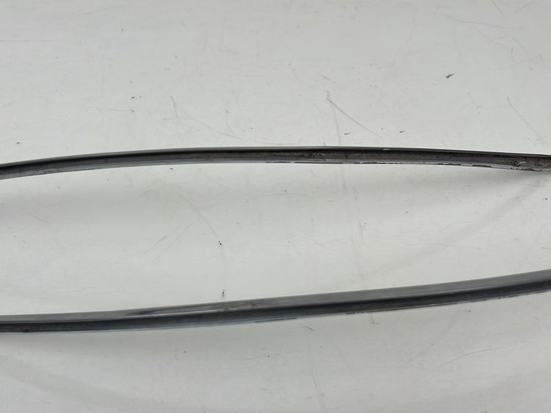 1976-1979 Cadillac Seville Rear Right Left Door Edge Trim Pair OEM #5612EM