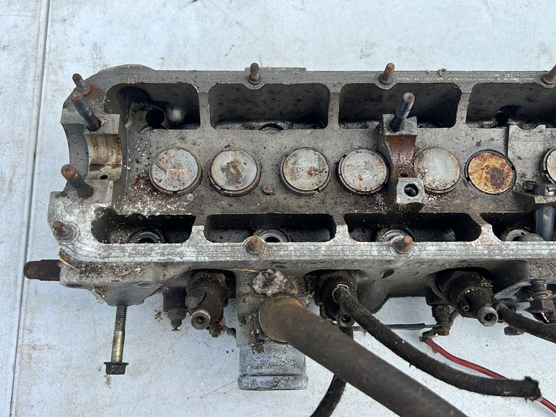 1975-1980 Volvo 244 2.4L D24 Diesel Cylinder Engine Head Cam OEM #5439EM