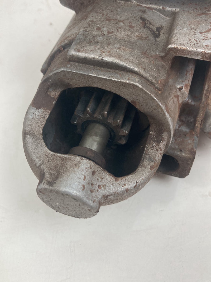 1996 Chevrolet Silverado GMT800 - Starter Motor PN: 11913074