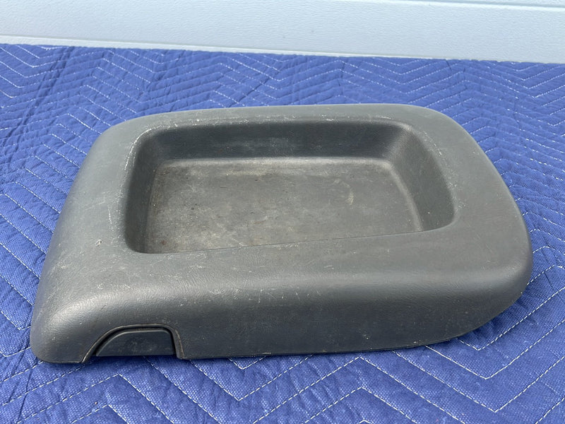 Chevrolet Silverado - Center Console Trim