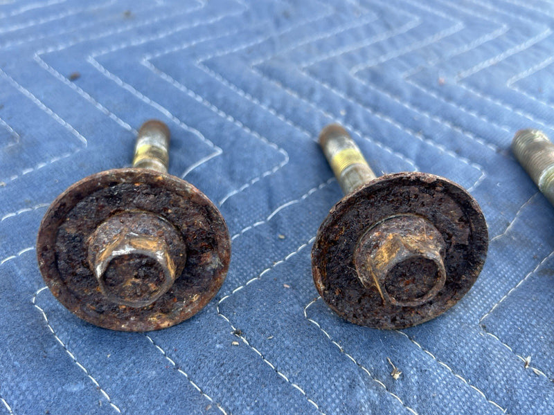2006-2012 Mitsubishi Eclipse 2.4L Subframe Mount Hardware Bolts OEM #3514M
