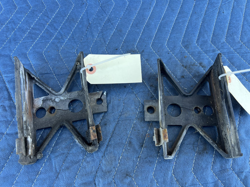 1988 Volvo 240 245 - Rear Bumper Brace