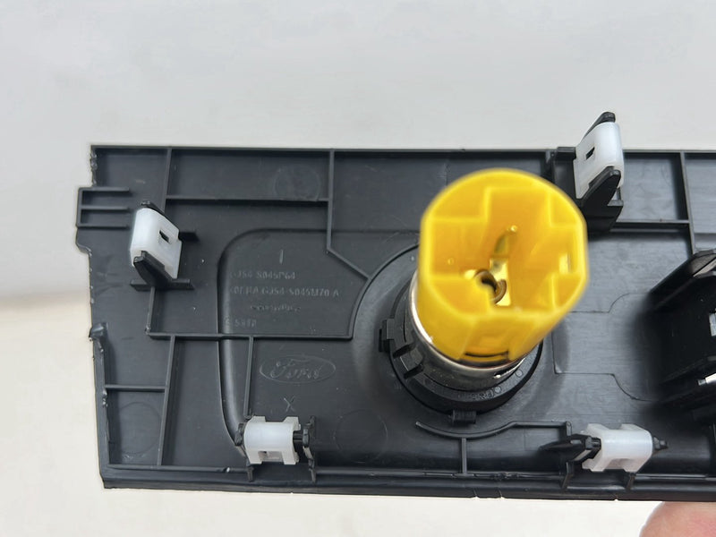 2017-2019 Ford Escape Center Console USB Port Socket Trim OEM #5460EM