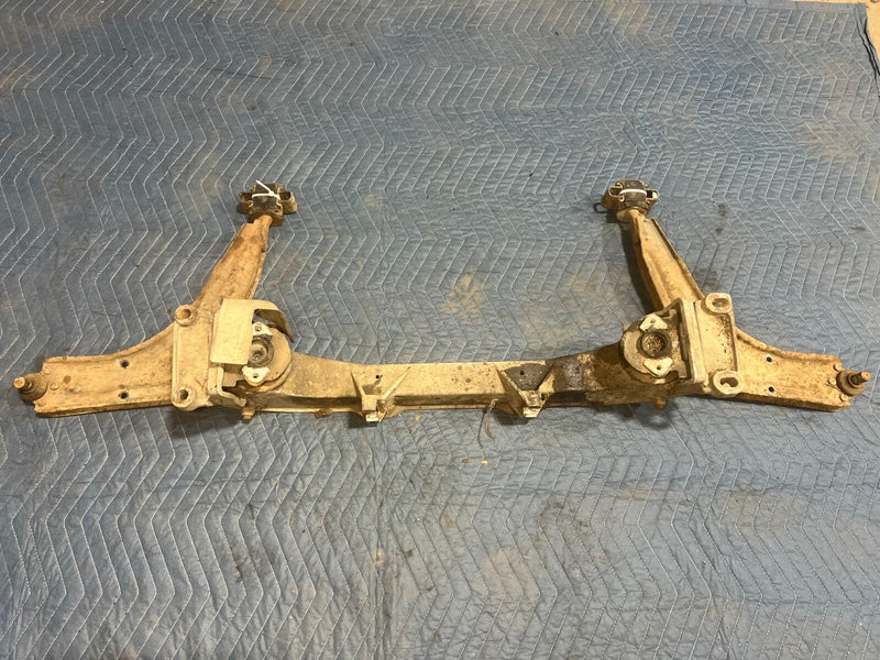 1983-1985 Porsche 944 Front Subframe Engine Cradle Crossmember Carrier OE#2506EM