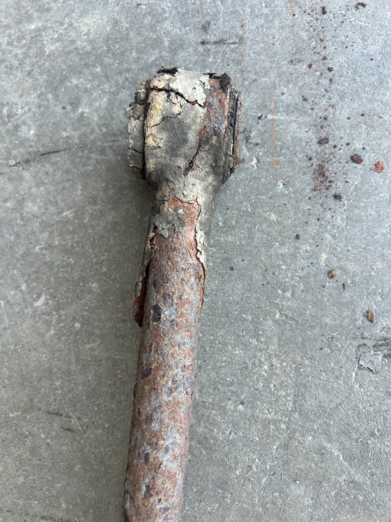 1967-1974 Volvo 140 142 144 145 Rear Axle Panhard Bar Suspension OEM #4936EM