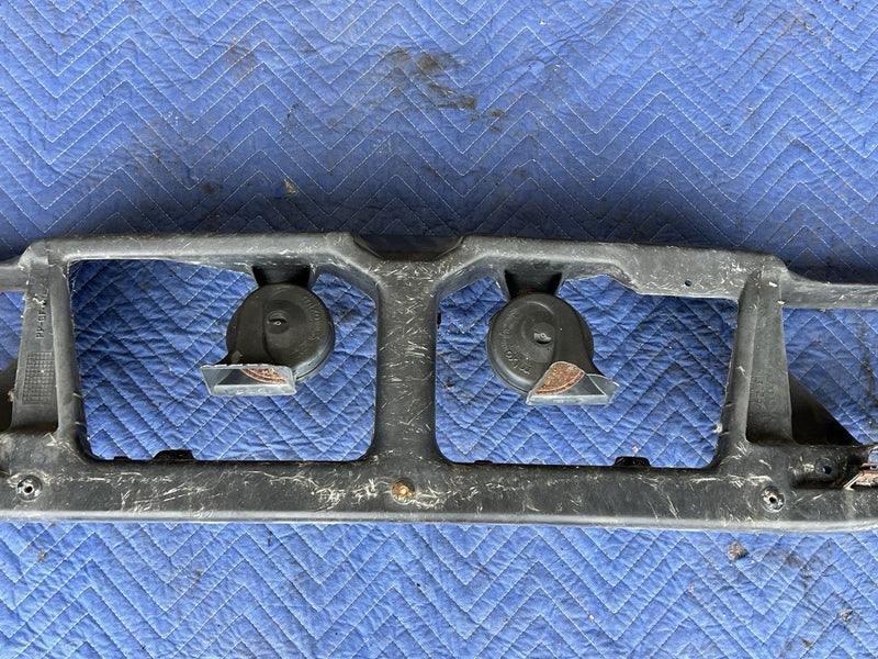 1993-1997 Volvo 850 850R Front Radiator Core Support Bracket 1372542 OEM #4414E