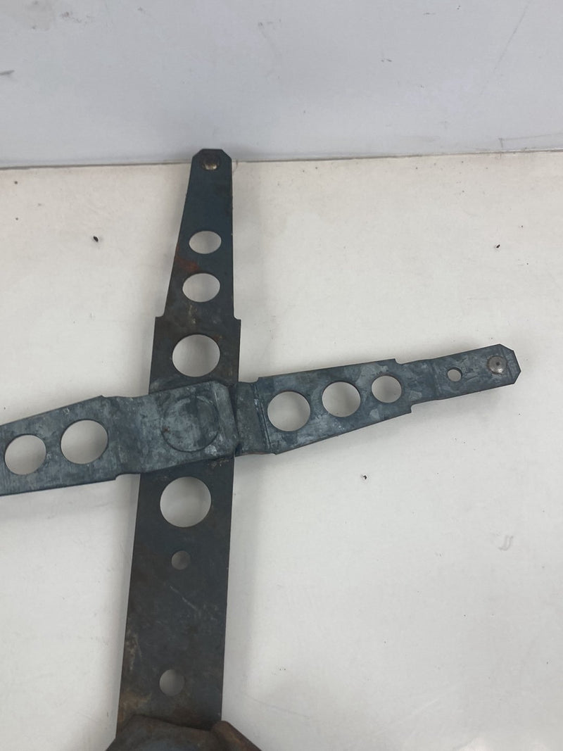 1975-1980 Volvo 244 Manual Window Regulator Front Right RH OEM #4894M