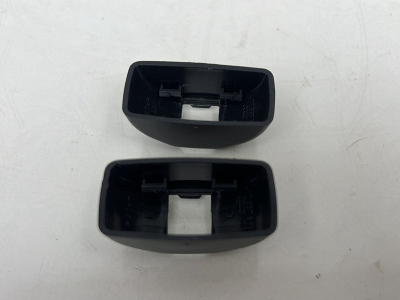 1996-2003 Audi S8 D2 A8 Sun Visor Shade Retaining Clip Pair OEM #6493EM
